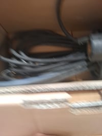 Ponorné čerpadlo do studní Einhell GC-DW 1045 N 1000 W 6500 l/h, nerezové telo, výtlak 45 m, s 22 m spúšťacím lanom, použité 5