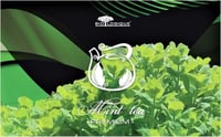 BIOLOGIQUE Prémium Méregtelenítő Mentatea - 40db Koffeinmentes, Antioxidáns Teafilter 1