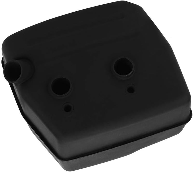 Husqvarna láncfűrész kipufogódob 61 268 266 272 272XP modellekhez