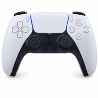Controller wireless Sony PlayStation 5 DualSense — defect, funcționează parțial: stick-ul analogic drept trage spre dreapta (stare: vezi a 2-a imagine) 1