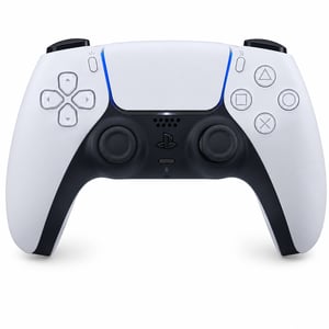 Sony PlayStation 5 DualSense bežični kontroler — neispravan, djelomično radi: desna analogna palica vuče udesno (stanje: vidi 2. sliku)