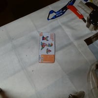 Riswistoy magnetske kocke 26 komada, mini magnetski putni set za djecu, kreativni razvoj — ogrebotina na kutiji (stanje: vidi 2. sliku) 2