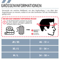 Cyklistická prilba 80Six Commuter matná čierna, veľkosť XS/S – ľahká mestská – na vrchnej časti prilby sa nachádza malý škrabanec (stav: pozri 2. obrázok) 8