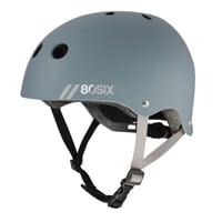 Multisportová prilba 80Six s nastaviteľným systémom Fit Dial – ochranná výbava na bicykel, kolieskové korčule a skateboard 1