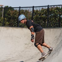 Multisportová prilba 80Six s nastaviteľným systémom Fit Dial – ochranná výbava na bicykel, kolieskové korčule a skateboard 5