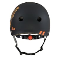 80Six Multi Sport Prilba pre deti a dospelých - Veľkosť M/L - Signature Edition - Nastaviteľné otočné koliesko - Kolobežka, skateboard, BMX 3