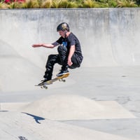 80Six Multi Sport Prilba pre deti a dospelých - Veľkosť M/L - Signature Edition - Nastaviteľné otočné koliesko - Kolobežka, skateboard, BMX 10