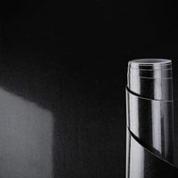 Csillogó Fekete Öntapadós Bútorfólia 300x40cm - Szekrényfelújításhoz 1