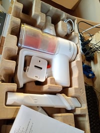 Aspirator vertical fără fir Xiaomi G20 Lite, putere de aspirare 18000 Pa, autonomie 40 de minute, cu lumină LED, utilizat 3