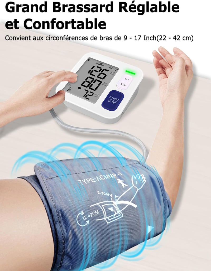 Omron Digitális Felkaros Vérnyomásmérő