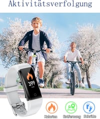 Lépésszámláló GRV - Alkalmazás nélküli aktivitásmérő alvásmonitorral 3
