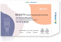 BOWKA 36 tűs univerzális microneedling patron, 10 db, elektromos derma penhez 2