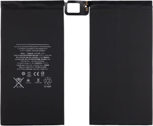 SwarKing iPad Pro 12.9 (2015) Baterija - Kompatibilna s modelima A1584 A1652