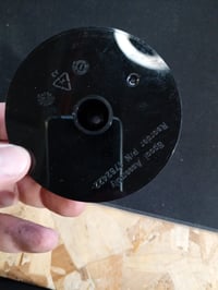 DYMO LabelWriter 5XL címketekercs-tartó — LabelWriter 5XL címketekercsekhez 3