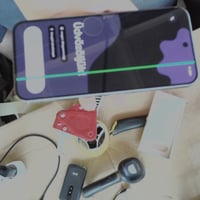 Pametni telefon Google Pixel 9 Pro XL, zaslon od 6,8 inča, 1 TB — neispravan, za dijelove: zaslon ima pruge (stanje: vidi drugu sliku) 2