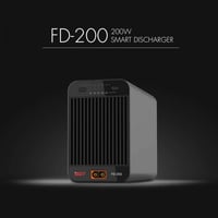ISDT FD-200 Okos Lipo Akkutöltő 200W - Vezeték Nélküli Vezérlés, Újracsomagolt 7