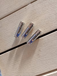 Lítiové ceruzkové batérie (AA) Energizer Ultimate Lithium, 1,5 V, odolné voči vytečeniu, životnosť 25 rokov, 3 ks (z originálneho balenia) 5