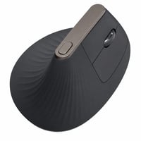 Ergonomická bezdrôtová myš Logitech MX Vertical, sivá – Neúplné balenie, USB prijímač sa nepripája (stav: pozri 2. obrázok) 1