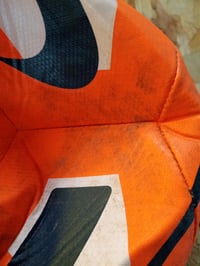 Nike Park focilabda narancssárga/fekete színben, 5-ös méret, uniszex szabadidős futball labda DN3607-803 4