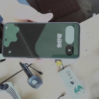 Pametni telefon Google Pixel 8 128 GB, boja Hazel, napredna Pixel kamera, baterija od 24 sata, otključan za sve mreže, Android, rabljeno 2