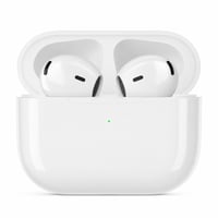 TINGCHUAN Bluetooth 5.3 Vezeték Nélküli Fülhallgató, HiFi Sztereó In-Ear Headset — toltőkábelt nem tartalmaz (állapot: lásd a 2. képet) 1