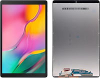 Samsung Galaxy Tab A 10.1 (2019) LCD kijelző érintőpanellel, fekete - T510/T515 kompatibilis 1