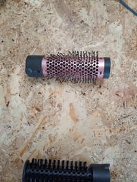 BaByliss Perfect Finish AS126E Hajsimító — AS126E meleg levegős hajkeféhez, 1× simítófej 2