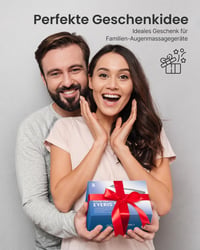 RENPHO Eyeris 1 Szemmaszírozó Készülék Melegítéssel, Vibrációval és Bluetooth Zenével - Enyhíti a Szemfáradtságot, Javítja az Alvásminőséget 6