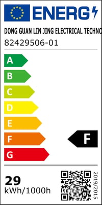 zemty Kerek LED Mennyezeti Lámpa 28W 3200lm - 29,5cm Ultravékony Dizájn, 3 Színhőmérséklet (3000/4500/6000K), IP44 Vízálló, Fürdőszobába, Na 8