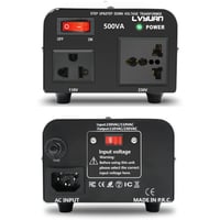 Yinleader 500W Automata Feszültségstabilizátor - 110V/220V Átalakító 8