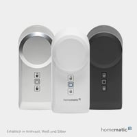 Homematic IP eQ-3 AG Okos Ajtózár Mechanizmus - Vezeték Nélküli Smart Home Rendszer Fém Burkolattal, Betörésvédelemmel 13