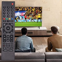 FOXRMT Univerzális Távirányító Grundig Smart TV-hez - Kompatibilis P7187 TP7187R TP7 Modellekkel, 10m Hatótávolság, Ergonomikus Kialakítás 4