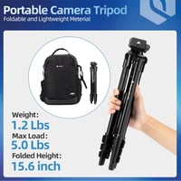 Fotopro 120cm-es alumínium állvány iPhone-hoz, DSLR-hez, Bluetooth távirányítóval 4