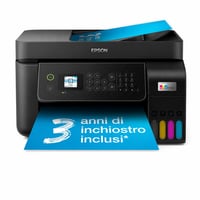 Multifunkčná atramentová tlačiareň Epson EcoTank ET-4800 A4, Wi-Fi, Ethernet, ADF, LCD — Chýba sada atramentov (stav: pozri 2. obrázok) 1