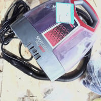 Čistič škvŕn Bissell SpotClean ProHeat 36988 na koberce, čalúnenie a autá, 330 W, technológia HeatWave, viditeľne používaný 2