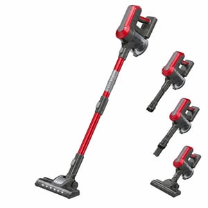 Akumulatorski štapni usisavač Makita V10 450W 30V – Neispravan — neispravan, djelomično radi: baterija je slaba (stanje: vidi 2. sliku)