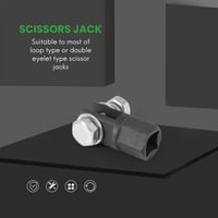 Bahco Fekete Metál Ollókulcs 1/2" Meghajtással és Csavarhúzókkal 5