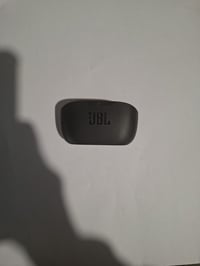 Căști wireless JBL Wave Buds 2 cu Bluetooth, anularea zgomotului, 40 de ore de redare, IP54, negru - utilizat 2