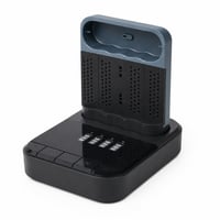 GP ReCyko Pro P461 USB punjač baterija sa stanicom, bez 4x AA 2000 mAh baterije — nedostaju 4 baterije (stanje: vidi 2. sliku) 1