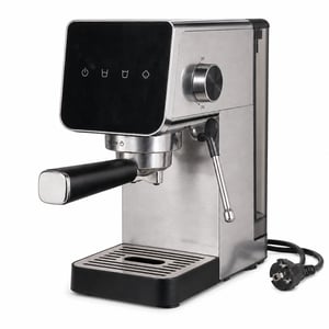 Xiaomi poluautomatski espresso aparat 20 bara, spremnik 0,9 l, 1350 W — neispravan, djelomično radi: ne kuha kavu (stanje: vidi 2. sliku)