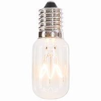 Greate žiarovka do chladničky E14 15W 2700K teplá biela, kapsula T22, 90 lúmenov - do šijacieho stroja, odsávača pár, soľnej lampy, mrazničky - 1 ks (neúplné) 1