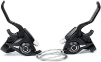 Shimano kompatibilis első váltó országúti kerékpárhoz, bal/jobb 3