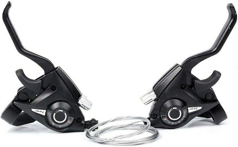 Shimano kompatibilis első váltó országúti kerékpárhoz, bal/jobb