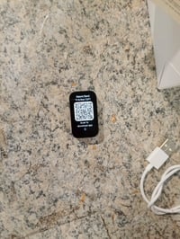 Xiaomi Smart Band 9 Active pametna narukvica u crnoj boji, bez remena, izložbeni primjerak — bez remena (stanje: vidi 2. sliku) 2