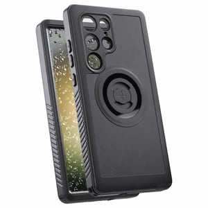 Husă de telefon SP Connect Phone Case Xtreme pentru Samsung Galaxy S23 Ultra, utilizată — capace de protecție pentru conector murdare (stare: vezi a 2-a imagine)