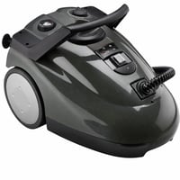Aparat de curățat cu abur profesional Lavor GV KONE 2300W 4 bari 143°C gri — defect, pentru piese: nu încălzește apa (stare: vezi a doua fotografie) 1