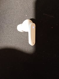 Náhradný diel: JBL Tune Beam True Wireless Bluetooth slúchadlo, ľavá strana, biela farba 3