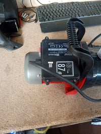 Pompă de grădină Einhell GC-GP 6538, 650 W, 3,6 bar, 3800 l/h, înălțime de pompare 36 m — fără furtun de aspirație de 7 m (stare: vezi a 2-a imagine) 3