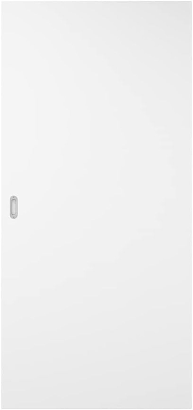 WINGBURG Fa Tolóajtó Lap Simplon Rendszerhez - Fehér Lakkozott (RAL9010) Beltéri Tolóajtó 935x2050 mm, 16 kg