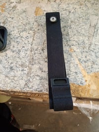 Monitor srdcového tepu Polar H10 s hrudným pásom, čierny, veľkosť M-XXL, Bluetooth a ANT+, poškriabaný stav (stav: pozri 2. obrázok) 3